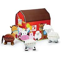 Algopix Similar Product 9 - Creative Converting Farmhouse Fun
