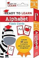 Algopix Similar Product 2 - Ready to Learn PreKK Alphabet Flash