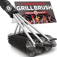 Algopix Similar Product 12 - Alpha Grillers Grill Brush  Grill