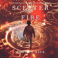 Algopix Similar Product 16 - The Scepter of Fire Oliver Blue and