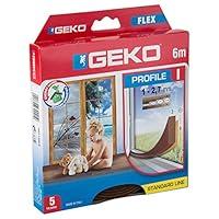 Algopix Similar Product 20 - Geko IProfil 940009 DoorWindow