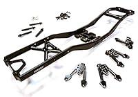 Algopix Similar Product 20 - INTEGY SCX10 FRAME FOR AXIAL CRAWLERS