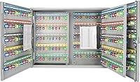 Algopix Similar Product 20 - Barska Adjustable Key Cabinet Lock Box