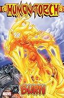 Algopix Similar Product 20 - Human Torch Burn Human Torch