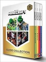Algopix Similar Product 6 - Minecraft Guide Collection 4Book