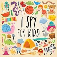 Algopix Similar Product 6 - I Spy  For Kids A Fun Search and