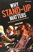 Algopix Similar Product 13 - Why Standup Matters How Comedians