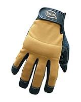 Algopix Similar Product 17 - Boss Gloves 5206X All Purpose Mechanic