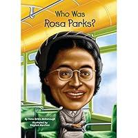 Algopix Similar Product 9 - Who Was Rosa Parks?: Who Was...?