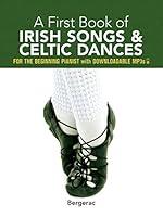 Algopix Similar Product 6 - A First Book of Irish Songs and Celtic