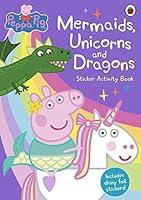 Algopix Similar Product 1 - Peppa Pig Mermaids Unicorns and