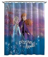 Algopix Similar Product 13 - Jay Franco Disney Frozen 2 Destiny
