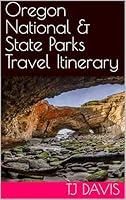 Algopix Similar Product 14 - Oregon National  State Parks Travel