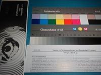 Algopix Similar Product 15 - BIG Stepped Grey Scale and Colour