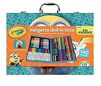 Algopix Similar Product 11 - Crayola Inspiration Art Case - Minions