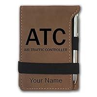 Algopix Similar Product 17 - Mini Notepad ATC Air Traffic