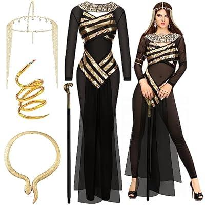 Cleopatra Set Egyptian Costume Accessory