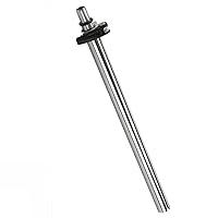Algopix Similar Product 6 - Brompton SEATPOST Telescopic, Silver