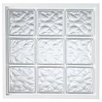 Algopix Similar Product 10 - Wave Pattern Fixed Picture Fin Vinyl