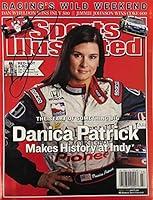 Algopix Similar Product 7 - Danica Patrick Autographed June 6 2005