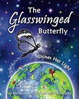 Algopix Similar Product 4 - The Glasswinged Butterfly Shines Her