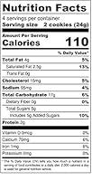 Algopix Similar Product 17 - Unna Bakery Cardamom biscotti