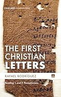 Algopix Similar Product 7 - The First Christian Letters Reading 1