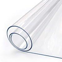 Algopix Similar Product 19 - Dining Table Protector Clear Plastic