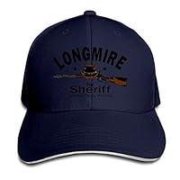 Algopix Similar Product 3 - Marc Custom Longmire Adult Summer