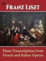 Algopix Similar Product 12 - Piano Transcriptions from French and