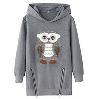 Algopix Similar Product 19 - Sweatshirts for Girls Toddler Kids