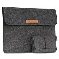 Algopix Similar Product 1 - MoKo 12 Inch Tablet Felt Sleeve Bag