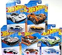 Algopix Similar Product 1 - Hot Wheels  5 Pack  Random Track