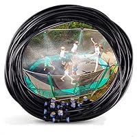 Algopix Similar Product 20 - Runpo Trampoline Water Play 50 Feet 12