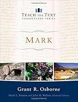 Algopix Similar Product 5 - Mark (Teach the Text Commentary Series)