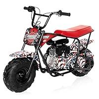 Algopix Similar Product 8 - Monster Moto  Gas Mini Bike 