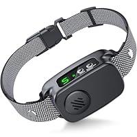 Algopix Similar Product 6 - Dog Bark Collar Smart Bark Collar with