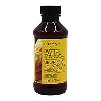Algopix Similar Product 7 - LorAnn Butter Vanilla Bakery Emulsion