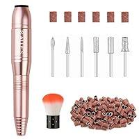 Algopix Similar Product 20 - Electric Nail Drill Pen Shape File