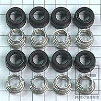 Algopix Similar Product 3 - Faucet Repair Parts SealSeats and