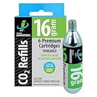 Algopix Similar Product 5 - Genuine Innovations G2153 Bicycle CO2