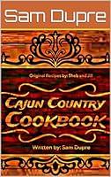 Algopix Similar Product 1 - Cajun Country Cookbook