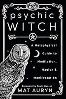 Algopix Similar Product 7 - Psychic Witch A Metaphysical Guide to