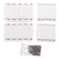 Algopix Similar Product 15 - Gufastore 10pcs Surface Mount Alarm 10W