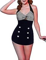 Algopix Similar Product 5 - Ekouaer Womens One Piece Swimsuits