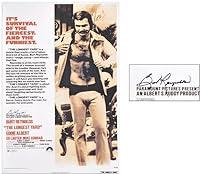 Algopix Similar Product 17 - Burt Reynolds Autographed 27 x 40