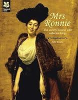 Algopix Similar Product 15 - Mrs Ronnie The society hostess who