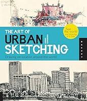Algopix Similar Product 17 - The Art of Urban Sketching Drawing On