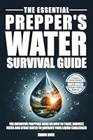 Algopix Similar Product 2 - The Essential Preppers Water Survival