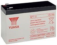 Algopix Similar Product 1 - Yuasa NP712 Lead Battery 12V Faston